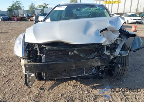 2012 Nissan Altima 2.5 S из США, поврежденный, VIN 1N4AL2APXCC172886